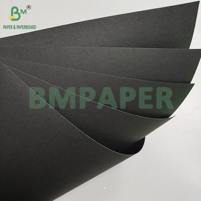 300gm 350gm Độ cứng cao và chống gấp Một mặt được phủ thẻ đen