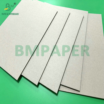 72 x 102cm 2mm 2.5mm bề mặt mịn Xám ván để làm hộp