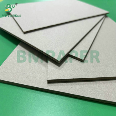 72 x 102cm 2mm 2.5mm bề mặt mịn Xám ván để làm hộp