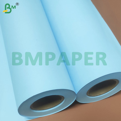 80gm Định dạng lớn Độ cứng cao Blueprint Plotter giấy cuộn