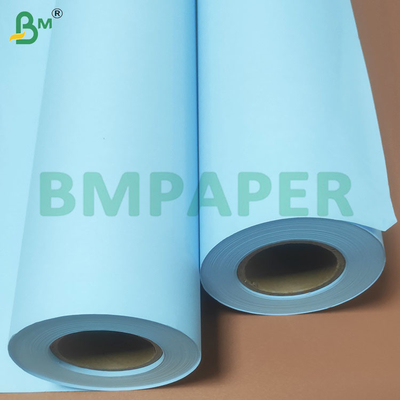 80gm Định dạng lớn Độ cứng cao Blueprint Plotter giấy cuộn