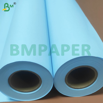 80gm Định dạng lớn Độ cứng cao Blueprint Plotter giấy cuộn