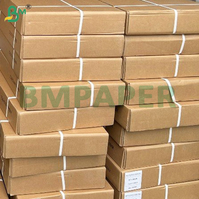 80gm Định dạng lớn Độ cứng cao Blueprint Plotter giấy cuộn