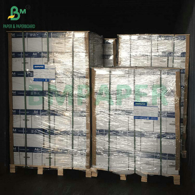 8.5 x 11 Letter Size Black Image 75gm Carbonless Copy NCR giấy
