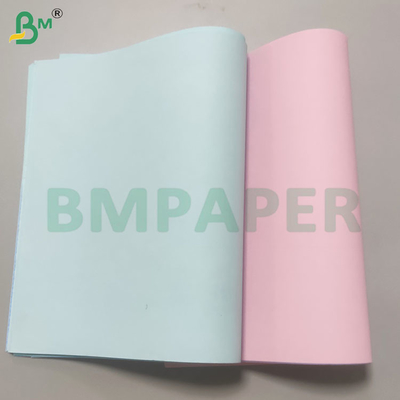 60gm Hình ảnh màu xanh hoặc đen Bảng giấy sao chép không carbon 57 X 87 cm