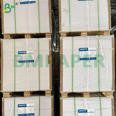 60gm Hình ảnh màu xanh hoặc đen Bảng giấy sao chép không carbon 57 X 87 cm
