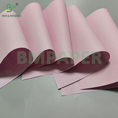 75gm CB Blue CFB CF Rose Carbonless Copy Paper 57*87cm 78*95cm kích thước chữ cái
