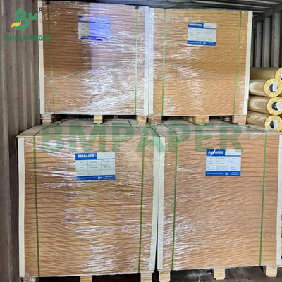 50g 75g Carbonless CB CFB CF giấy cho thư mục vận chuyển 70 x 95cm Hình ảnh đen