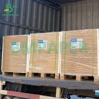 75gm CB Blue CFB CF Rose Carbonless Copy Paper 57*87cm 78*95cm kích thước chữ cái