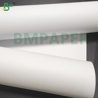BMPAPER Bảng giấy dạng rộng 24" x 500" Rolls Bond Engineering 20lb 3" Core
