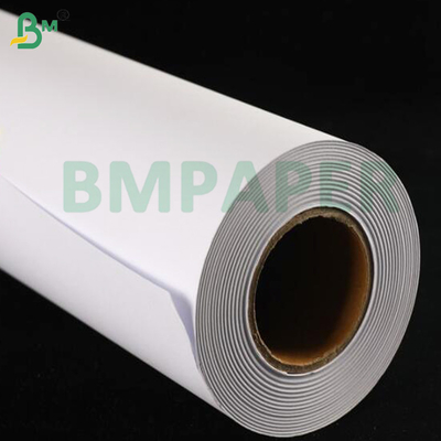 BMPAPER Bảng giấy dạng rộng 24" x 500" Rolls Bond Engineering 20lb 3" Core