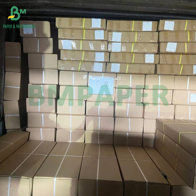 24 "x 150" CAD 20lbs Bond Inkjet Bảng vẽ định dạng rộng cho biểu đồ 2 "CORE