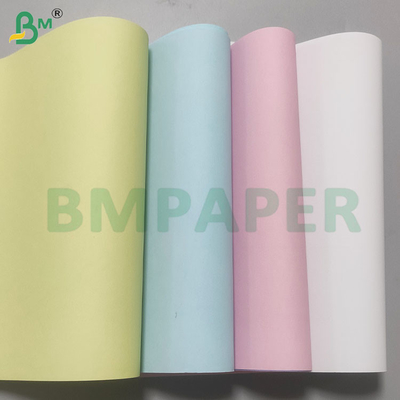 100% gỗ giấy bột CF CFB CB không carbon giấy sao chép cuộn Letter Size