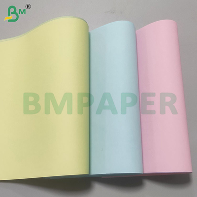 100% gỗ giấy bột CF CFB CB không carbon giấy sao chép cuộn Letter Size