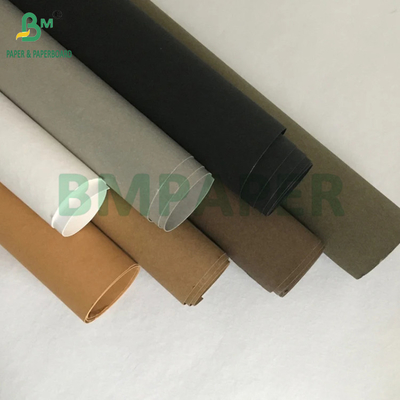 0.35mm 0.55mm Sản xuất giấy kraft có thể giặt