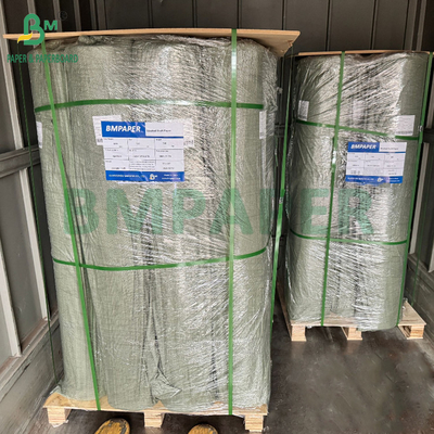 0.35mm 0.55mm Sản xuất giấy kraft có thể giặt