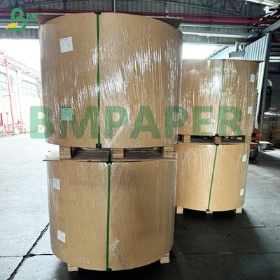 Giấy nghệ thuật phủ một mặt bóng cao 70gsm Để áp dụng nhãn