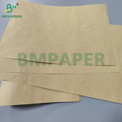 65gm 70gm giấy kraft màu nâu chống ướt cho bao bì hóa học 70 x 100cm