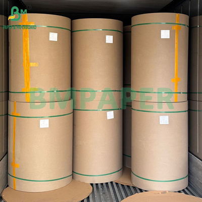 270gm 350gm Food Grade Một mặt phủ màu nâu trở lại hộp bánh giấy