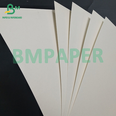 270gm 350gm Food Grade Một mặt phủ màu nâu trở lại hộp bánh giấy