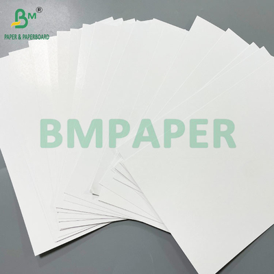 300GSM 320GSM Bảng giấy thẻ chơi C2S lõi màu xanh có độ bền cao cho thẻ chơi