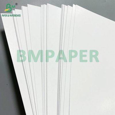 300GSM 320GSM Bảng giấy thẻ chơi C2S lõi màu xanh có độ bền cao cho thẻ chơi