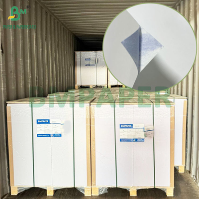 300GSM 320GSM Bảng giấy thẻ chơi C2S lõi màu xanh có độ bền cao cho thẻ chơi