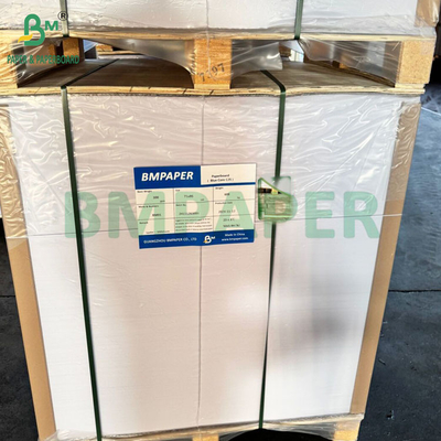 300GSM 320GSM Bảng giấy thẻ chơi C2S lõi màu xanh có độ bền cao cho thẻ chơi