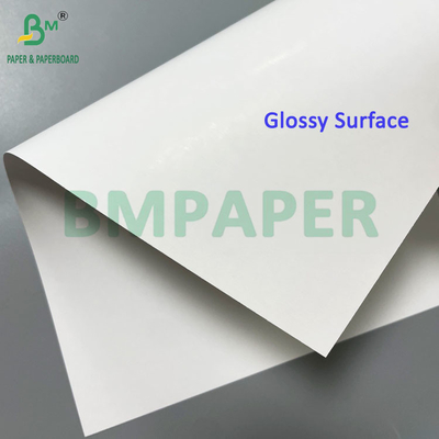 270gm đến 310gm Blue Core Thẻ chơi giấy 2 mặt bóng phủ tấm