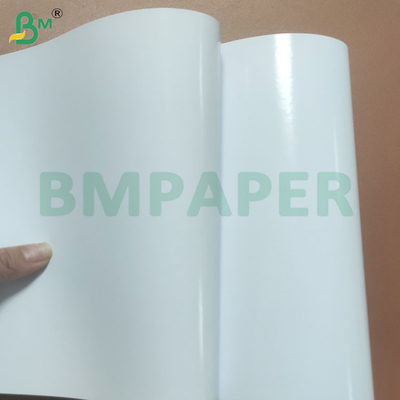 Giấy ảnh bóng một mặt ️ Kết thúc tuyệt vời cho in chuyên nghiệp
