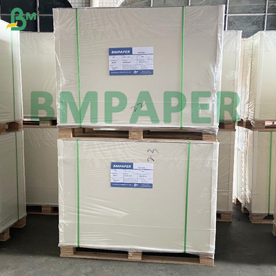 Đồ ăn an toàn màu nâu tự nhiên mặt sau mặt trên bìa bạch bọc giấy 275gm