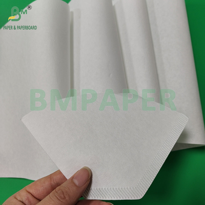 50gm 328mm Bạch và không bạch giấy lọc cà phê cấp thực phẩm