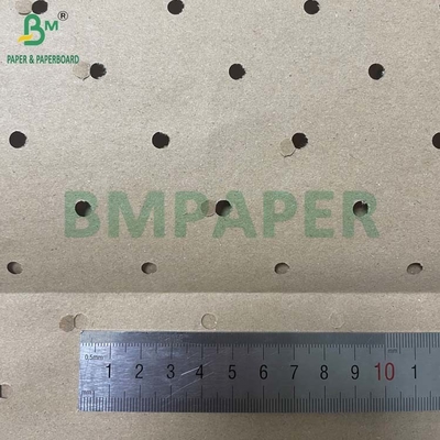 72" x 500yards 48.8grs 60grs giấy Kraft đục lỗ