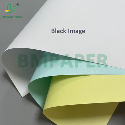 20lb Black Image Carbonless NCR giấy 8.5 x 11.5 cho sổ biên lai