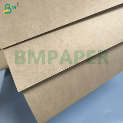 Sản xuất giấy PE màu nâu Cupstock giấy Sức mạnh và độ bền cho cốc