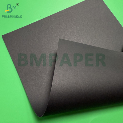 400gm 450gm Bảng giấy đen hai mặt đen sâu 610x860mm