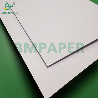 1mm 2 mặt White Duplex Board Solid Thick Board 787mm x 1092mm