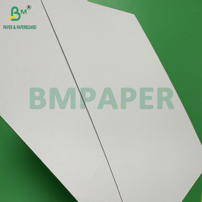 1mm 2 mặt White Duplex Board Solid Thick Board 787mm x 1092mm