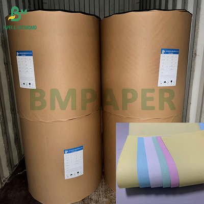 Bạch xanh 20lb 8,5x14' giấy không cacbon để làm sổ biên lai