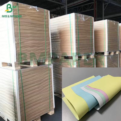 Bạch xanh 20lb 8,5x14' giấy không cacbon để làm sổ biên lai