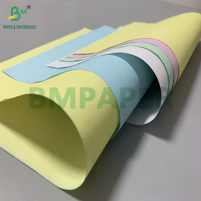 Bạch xanh 20lb 8,5x14' giấy không cacbon để làm sổ biên lai