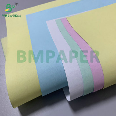 Bạch xanh 20lb 8,5x14' giấy không cacbon để làm sổ biên lai