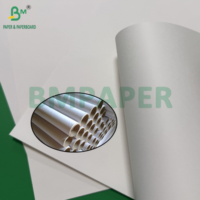 200g White Kraft Paperboard For Paper Core Custom 300mm - 1800mm Chiều rộng cuộn