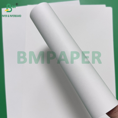 200g White Kraft Paperboard For Paper Core Custom 300mm - 1800mm Chiều rộng cuộn