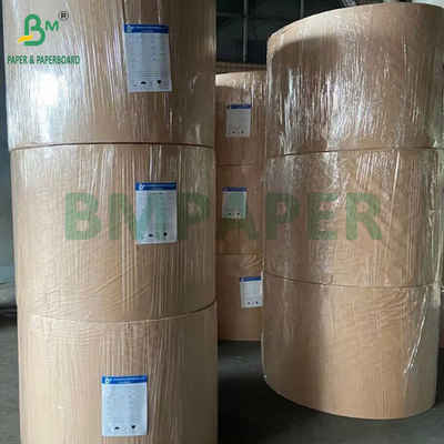 200g White Kraft Paperboard For Paper Core Custom 300mm - 1800mm Chiều rộng cuộn