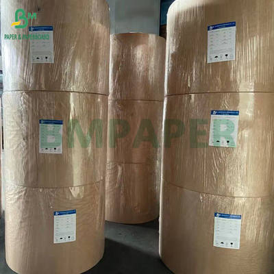 70gm giấy kim loại cho nhãn chai bia bạc trên trắng sau 765mm