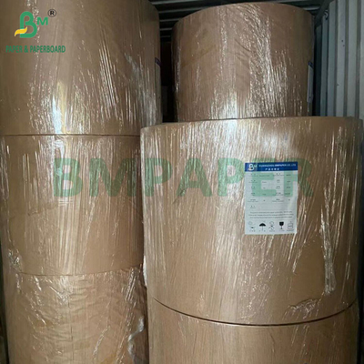 70gm giấy kim loại cho nhãn chai bia bạc trên trắng sau 765mm
