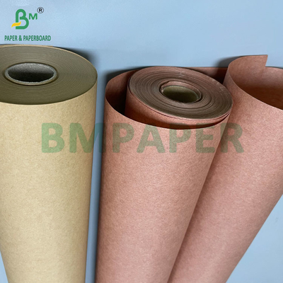 65gr 70gr Xã màu nâu tủ đông bọc giấy 15 x 700' để hút thịt
