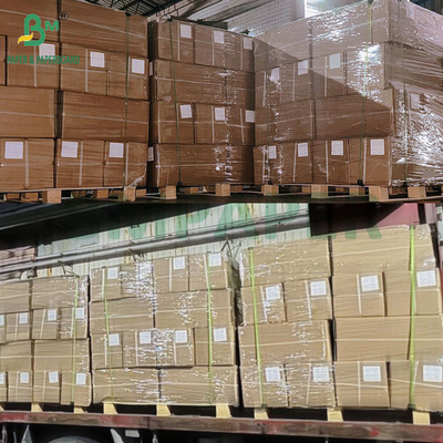65gr 70gr Xã màu nâu tủ đông bọc giấy 15 x 700' để hút thịt