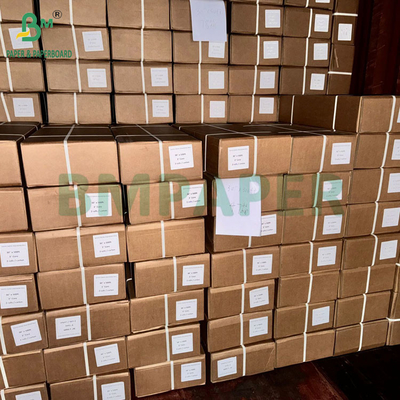 65gr 70gr Xã màu nâu tủ đông bọc giấy 15 x 700' để hút thịt